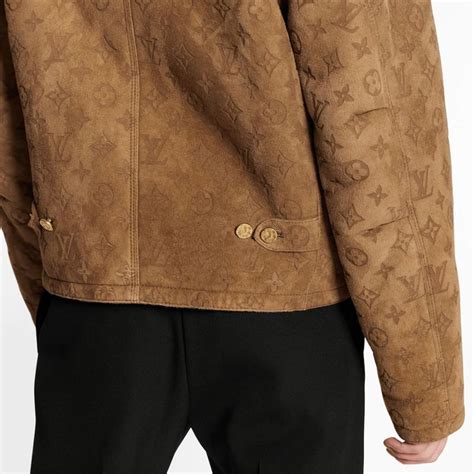 louis vuitton vinterjakke|louis vuitton ladies jackets.